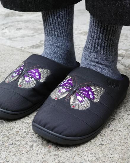 【新品、未使用】SUBU×NEW YOAKE POST サンダル 別注品 SUBU サンダル NEW YOAKE POST/ニューヨアケポスト×SUBU/スブ