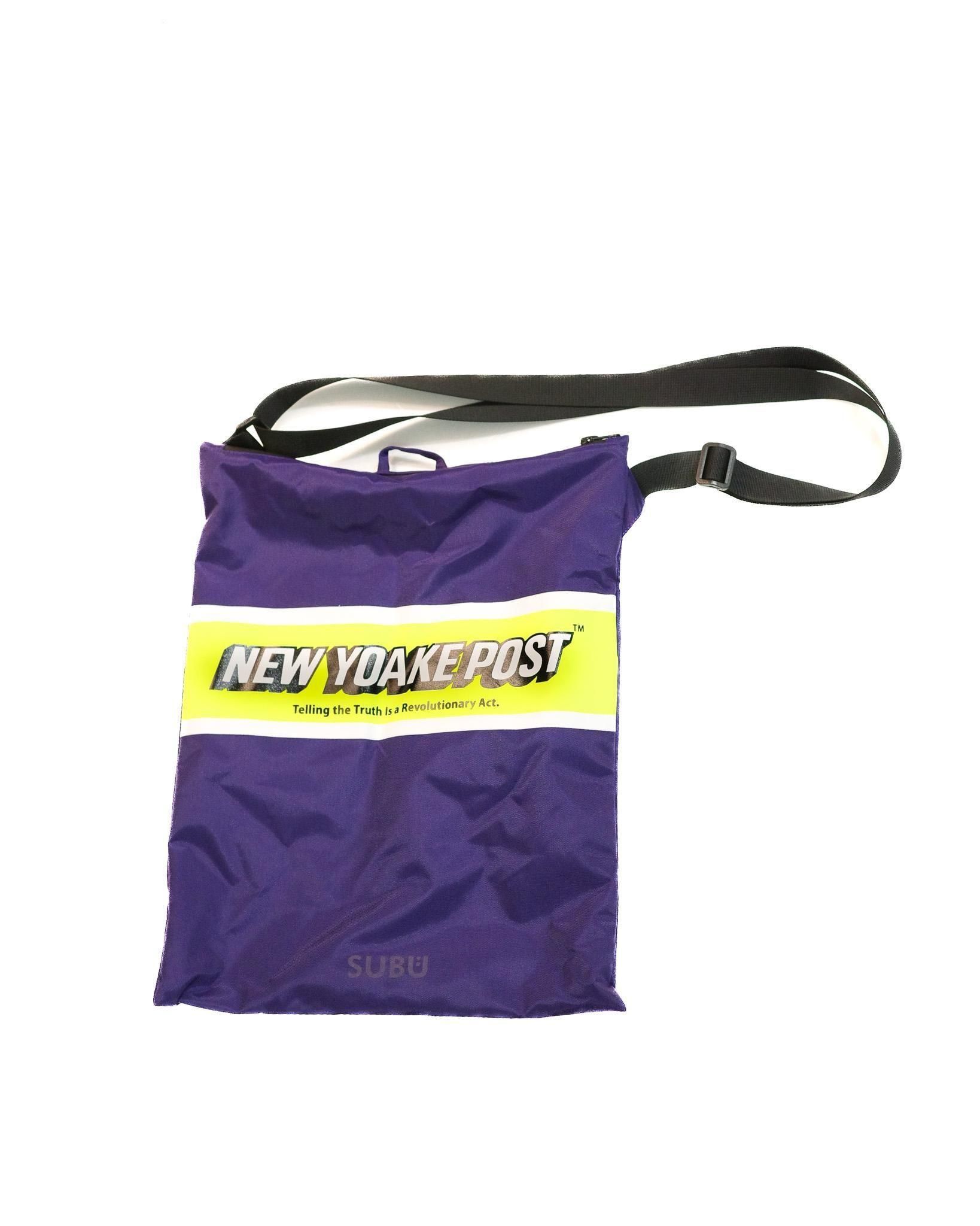 SUBU × TEENAGER × NEW YOAKE POST / TEENAGER Exclusive - TEENAGER