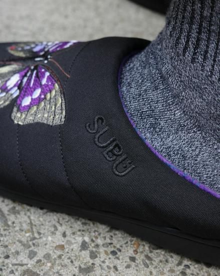 SUBU × TEENAGER × NEW YOAKE POST / TEENAGER Exclusive