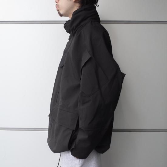 Ecwcs Black Parka – Front General Store
