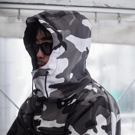 Dead stock プレデターカモ ロングスリーブT Mサイズ US ARMY