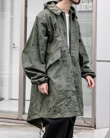 DEAD STOCK” US Military BDU Jacket XXL Resized short length DEAD STOCK” US Military BDU Jacket XXL Resized short length