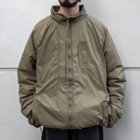 DEAD STOCK” British Military PCS Thermal Jacket - TEENAGER DEAD STOCK” British Military PCS Thermal Jacket - TEENAGER