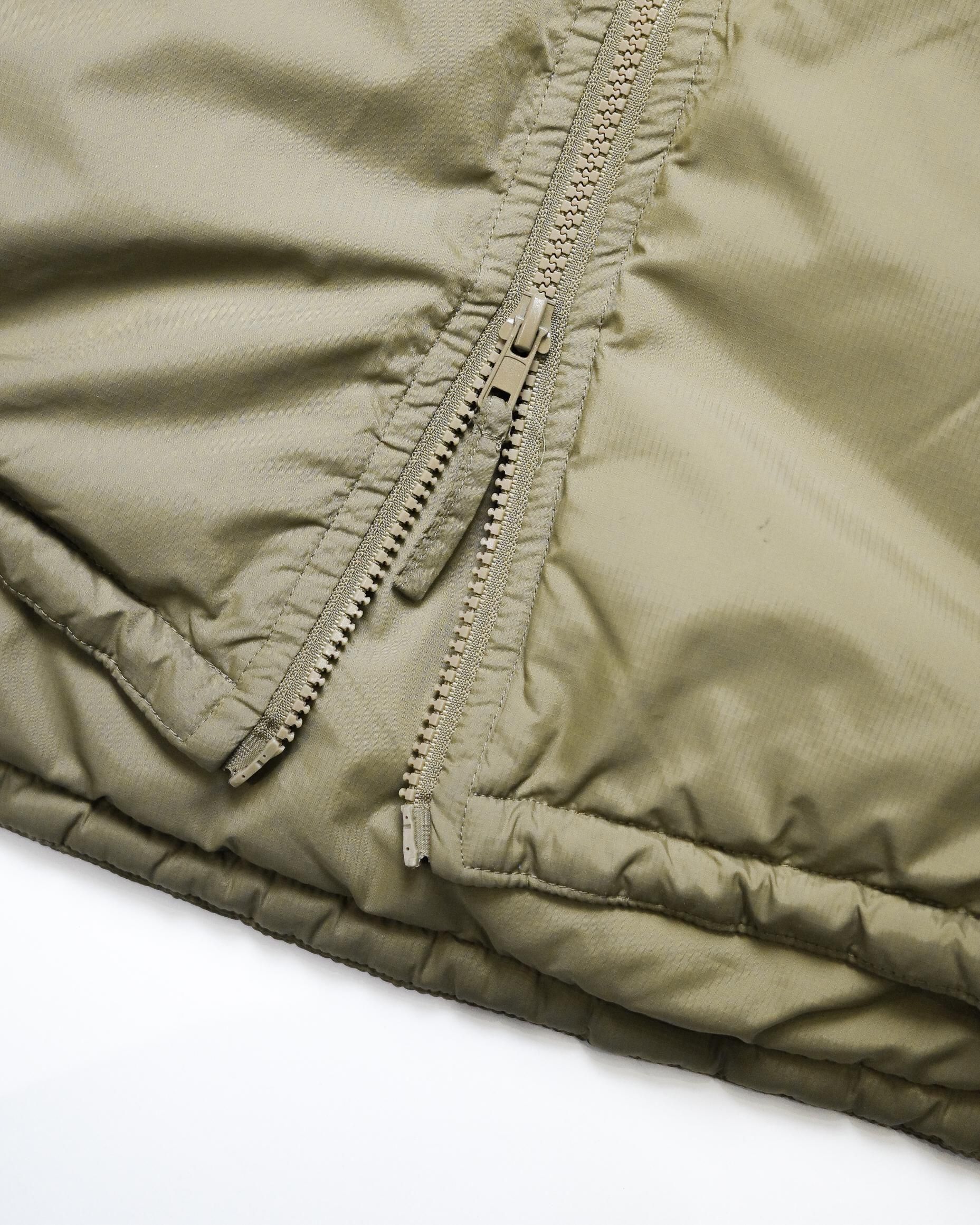 ジャケット・アウター British Military PCS Thermal Jack British Army PCS Thermal Jacket, Light Olive | eBay