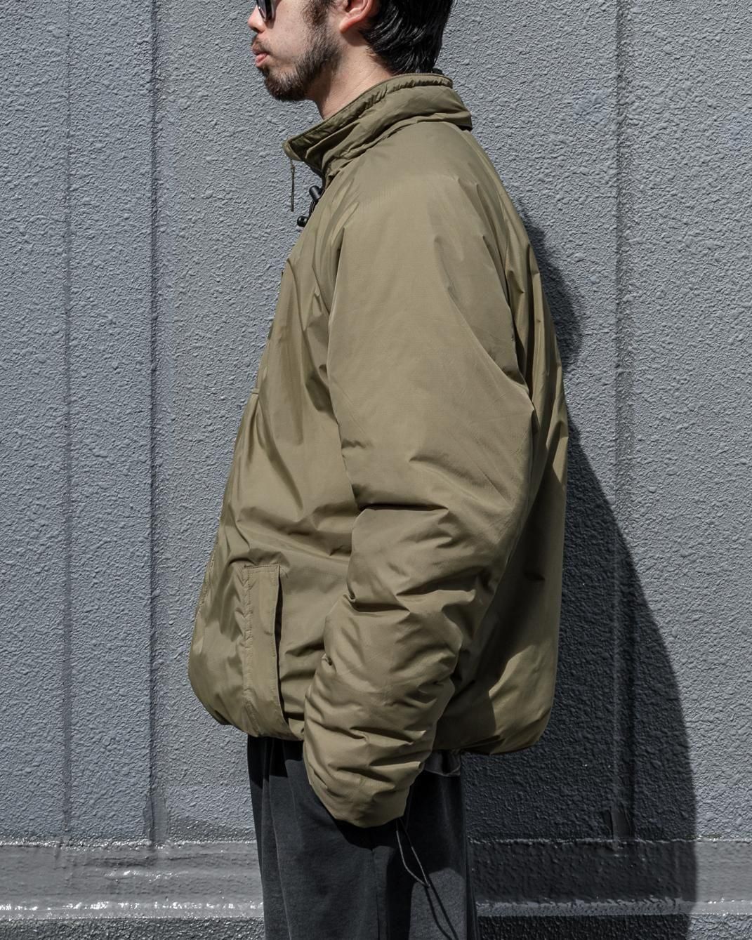 ジャケット・アウター British Military PCS Thermal Jack DEADSTOCK】BRITISH ARMY PCS THERMAL JACKET イギリス軍