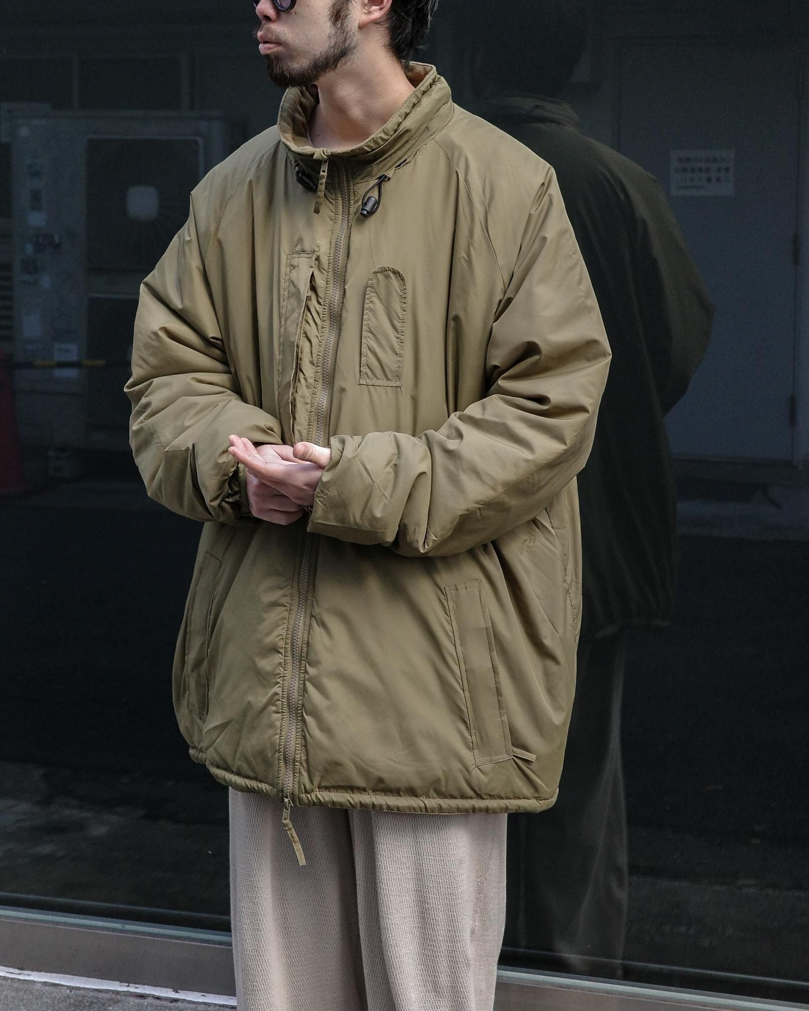 DEAD STOCK” British Military PCS Thermal Jacket - TEENAGER Online