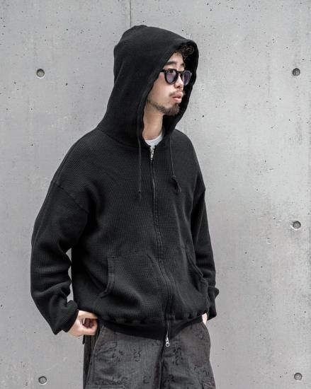 soundsports Waffle Hoodie サウンドスポーツ Waffle Hoodie | soundsports