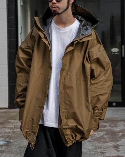 DEAD STOCK” BEYOND CLOTHING PCU Level 6 GORE-TEX Jacket DEAD STOCK” BEYOND CLOTHING PCU Level 6 GORE-TEX Jacket