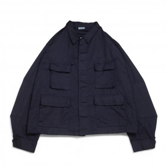 DEAD STOCK” US Military BDU Jacket XXL Resized short length