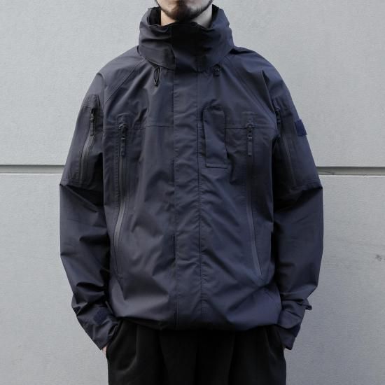 British Army Siamidis Goretex Wet Weather Jacket Royal Navy