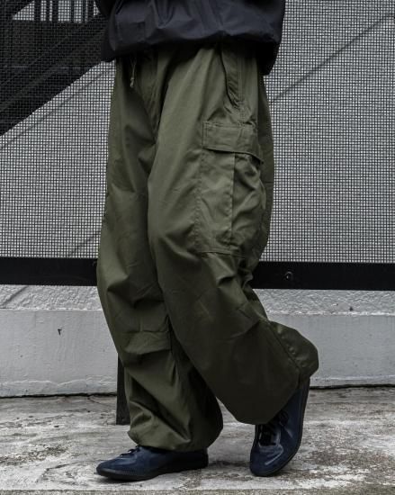 DEAD STOCK” 1950s US Military M-51 Arctic Trousers Aluminum