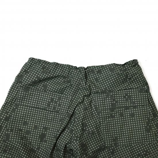 パンツ US Military Night Camo Over Wide Shorts パンツ US Military Night Camo Over Wide Shorts DEAD STOCK