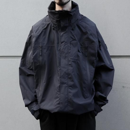 森伊蔵 1.8L 2025年5月購入分 奇跡のデッド2 実寸XL British ARMY GORE-TEX PARKA
