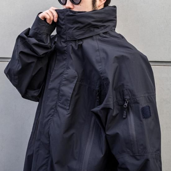 ジャケット・アウター  Navy WET WEATHER GORE-TEX Jacket TEENAGER ティーンエイジャー | . tops 2000s British Military