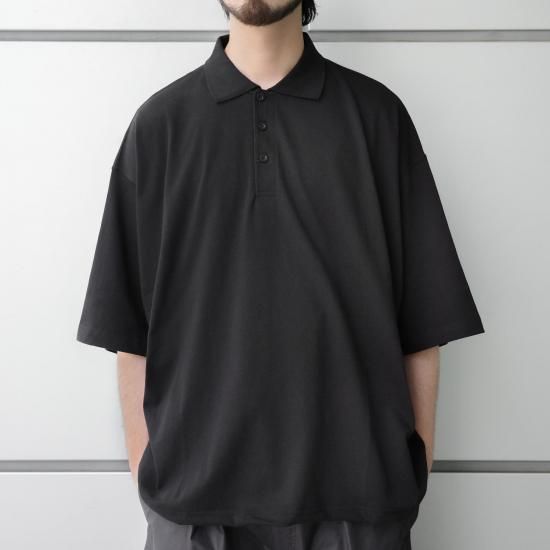 ANDER ORIGINAL POISON TEE / OFF BLACK / Made in Japan