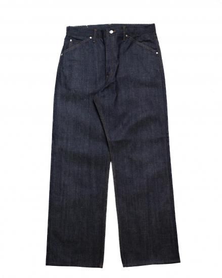 STABILIZER GNZ Selvedge Wide Straight - TEENAGER Online Store
