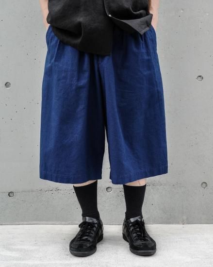 児島新鮮組 コジマシンセングミ BIG SHORTS ネイビー　F 児島新鮮組 コジマシンセングミ BIG SHORTS ネイビー F - メルカリ