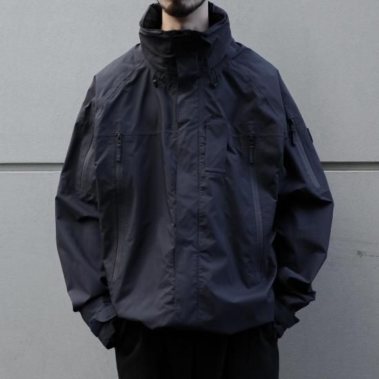 イギリス空軍 JACKET WET WEATHER 180/100 ゴアテックス 72 SIZE XL 2000s British Military Royal Navy WET WEATHER