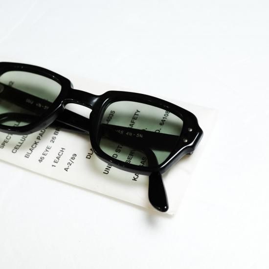 祐*介様 USS Black Flame Light Smoke Sunglas DEAD STOCK