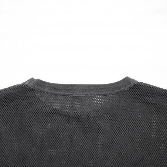 【FCRB21SS】authentic mesh tee ブラックXL 美品 0507160247_6094e617824b3.JPG