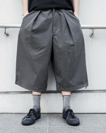 F.U.L.L  3/4 MISSION BAGGIES / DK GREY / Made in Japan / TEENAGER Exclusive