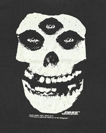 DIET BUTCHER SLIM SKIN - SOCIAL MISSFITS - TEENAGER Online Store