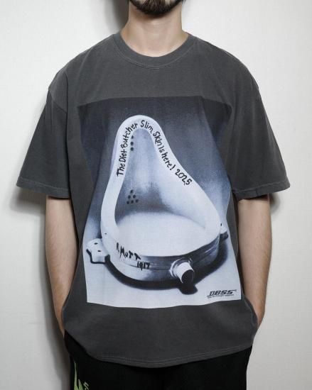 DON'T CARE S/S T-shirt 【DC-GT011】 - TEENAGER Online Store