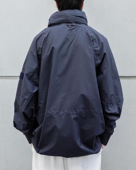 ジャケット・アウター  Navy WET WEATHER JACKET GORE-TEX USED】00's British Royal Navy ”GORE-TEX” Wet Weather Jacket