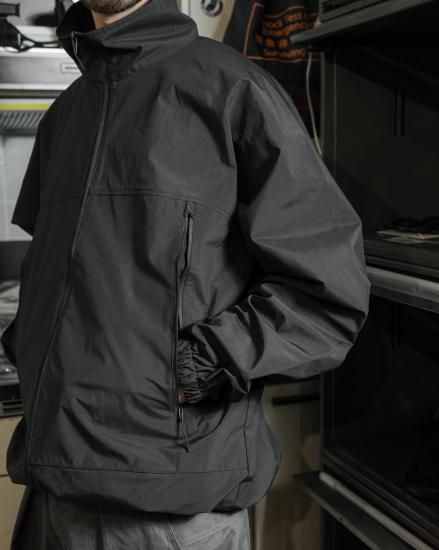 ES.1 NYLON JACKET - TEENAGER Online Store