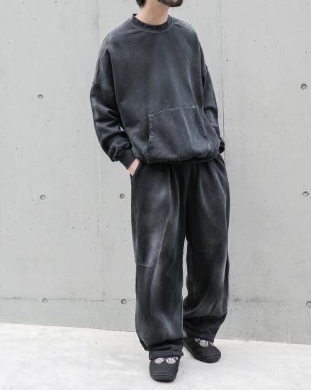MOOJI MOOJI / 04PANTS AGED BLACK - TEENAGER Online Store