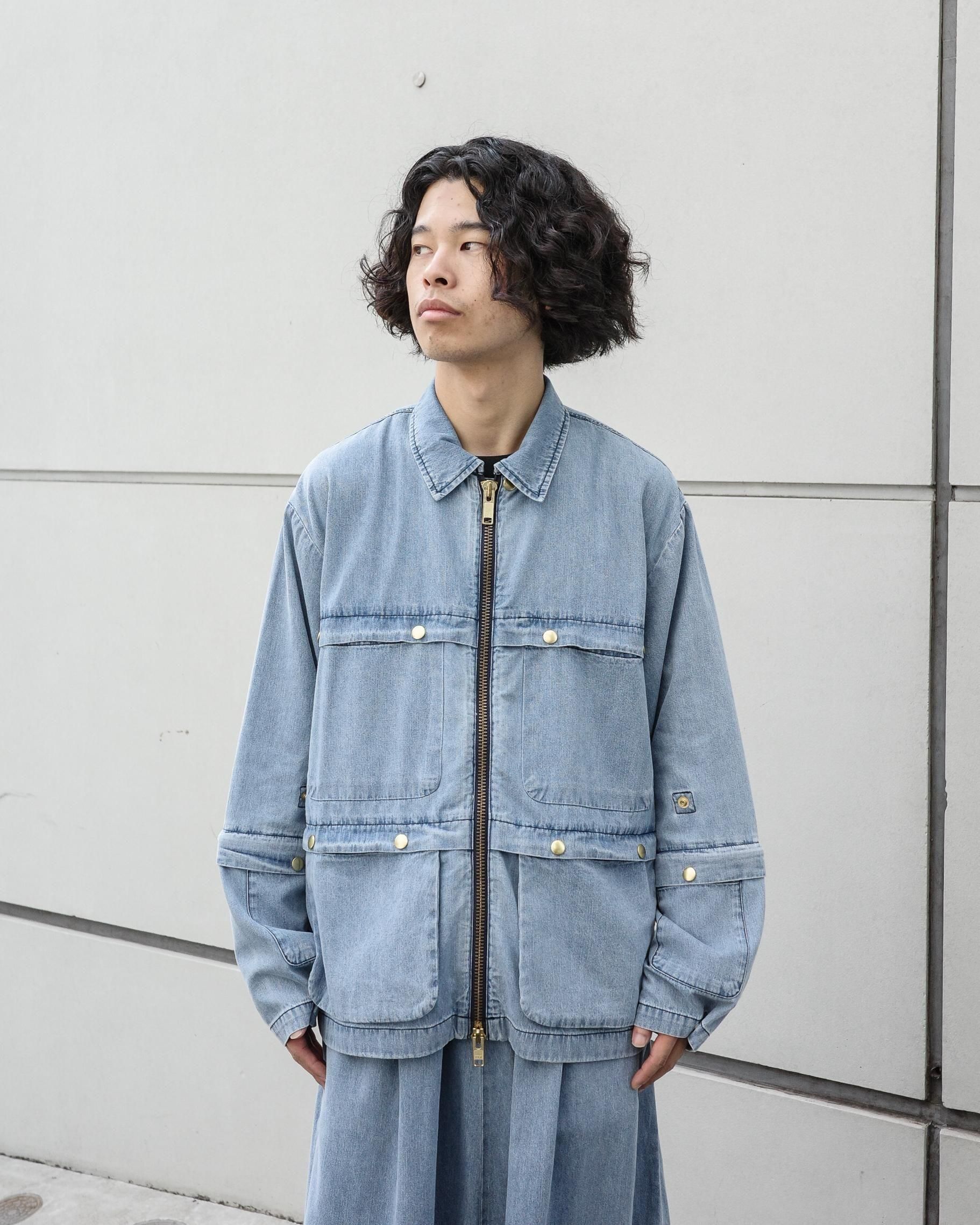 HIRO×DIET BUTCHER SLIM SKIN スウェット KIDILL HIRO×DIET BUTCHER SLIM SKIN スウェット KIDILL