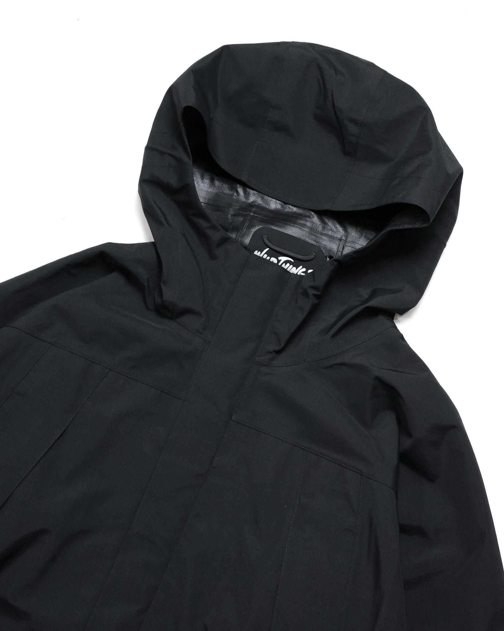 Wild Things × TEENAGER Level6 Three Layer Jacket / TEENAGER