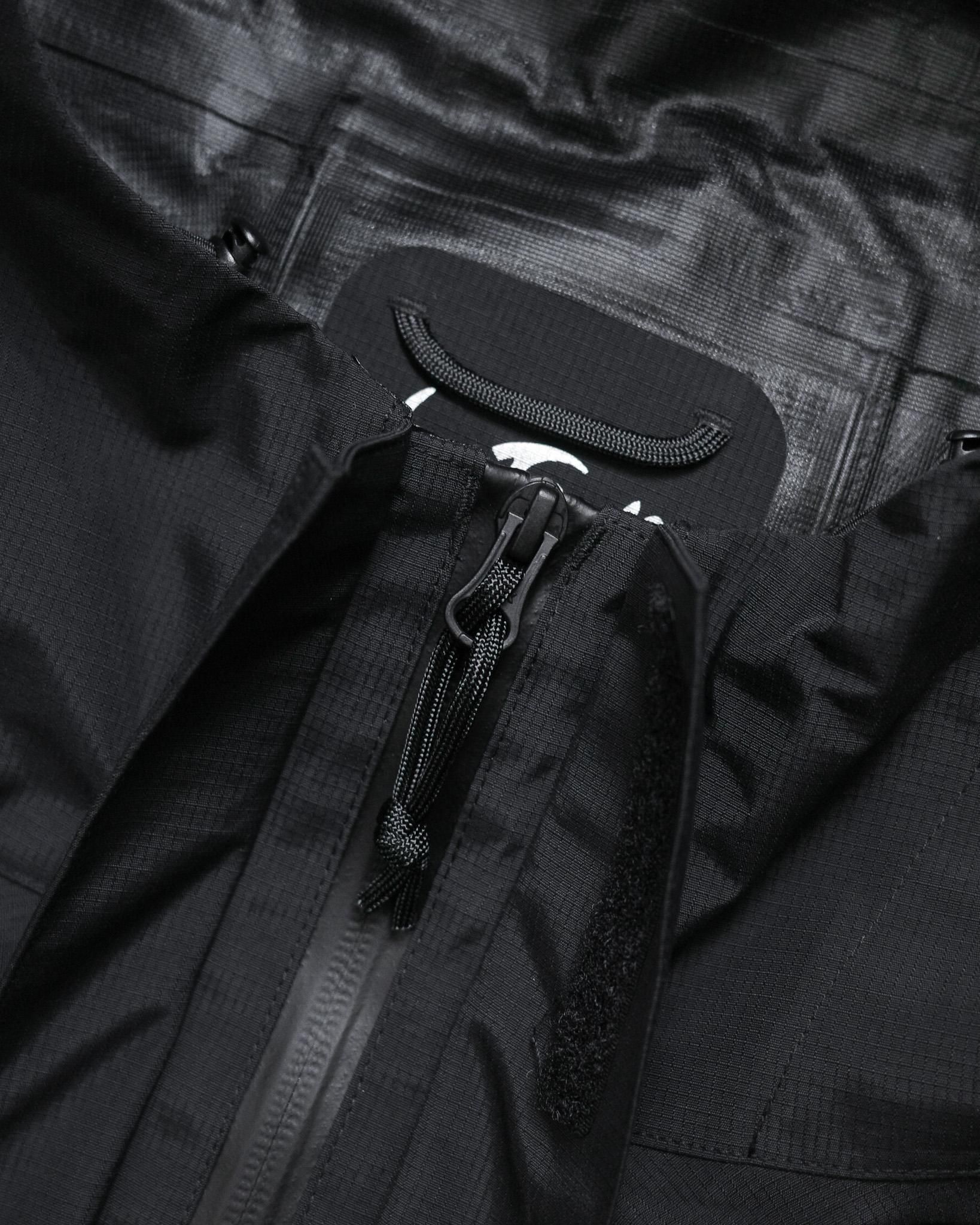 Wild Things × TEENAGER Level6 Three Layer Jacket / TEENAGER