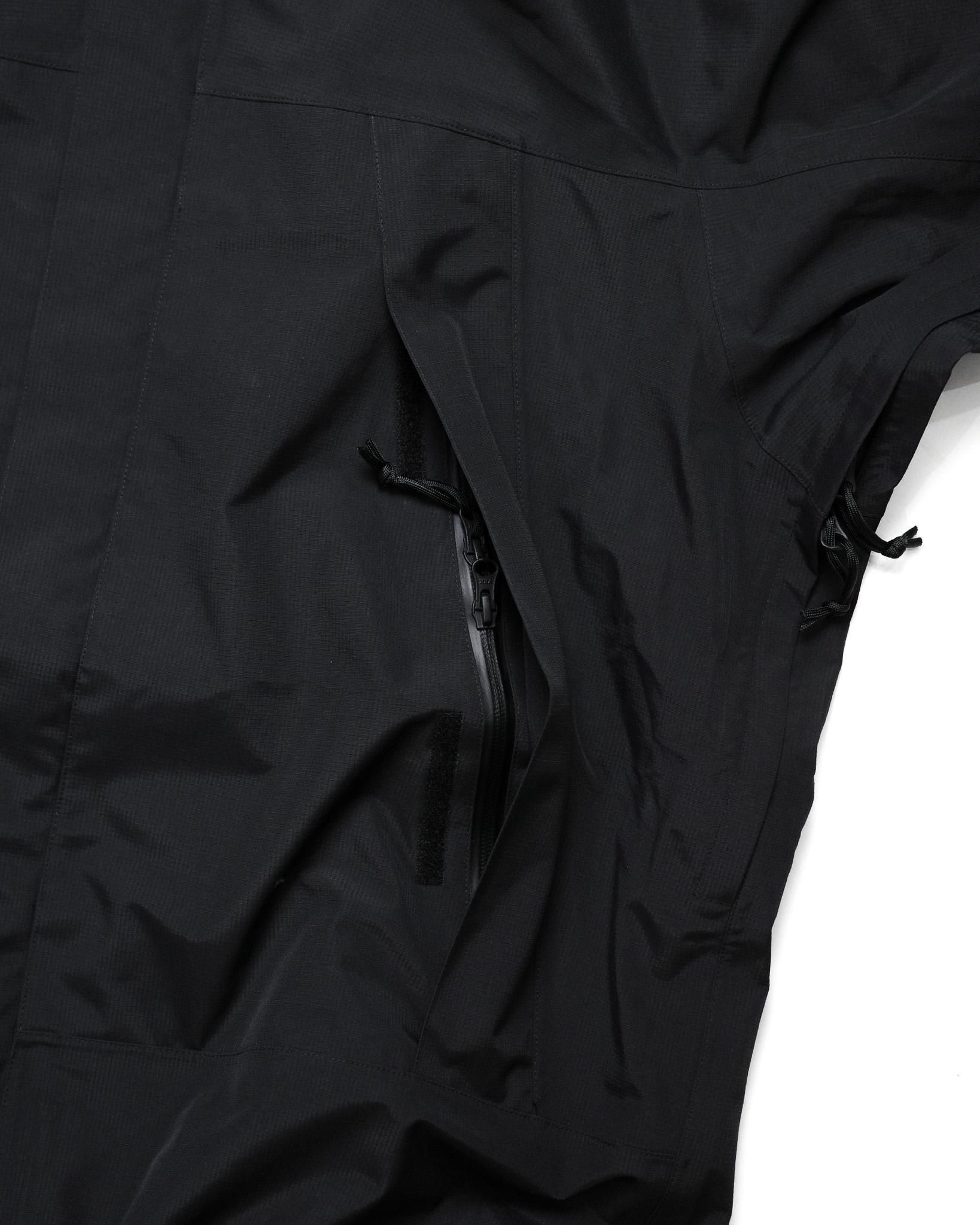 Wild Things × TEENAGER Level6 Three Layer Jacket / TEENAGER