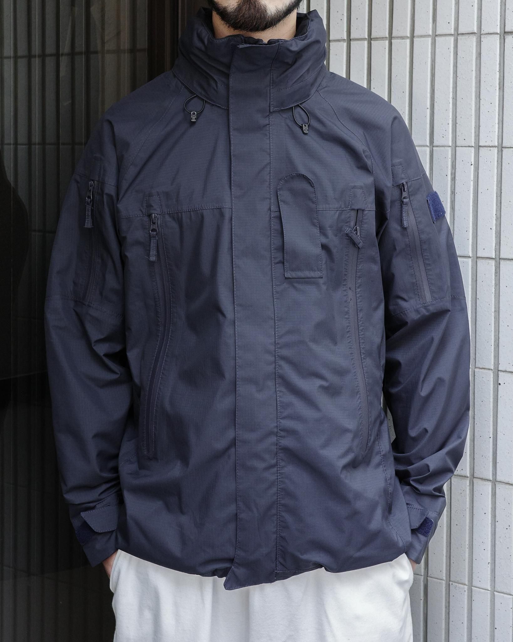 British Military Royal Navy GORE-TEX Jacket - TEENAGER