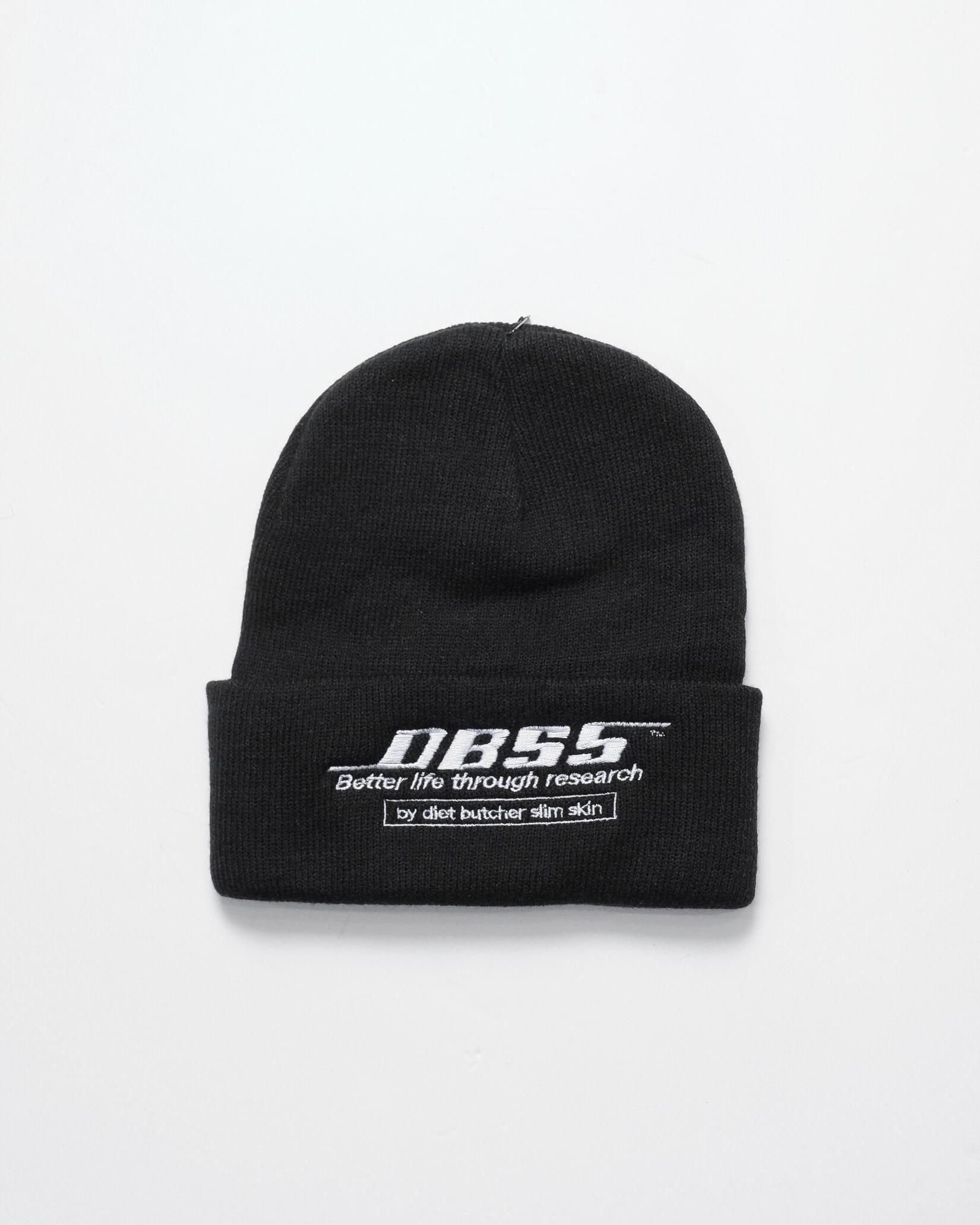 DIET BUTCHER SLIM SKIN - DBSS KNIT CAP 

