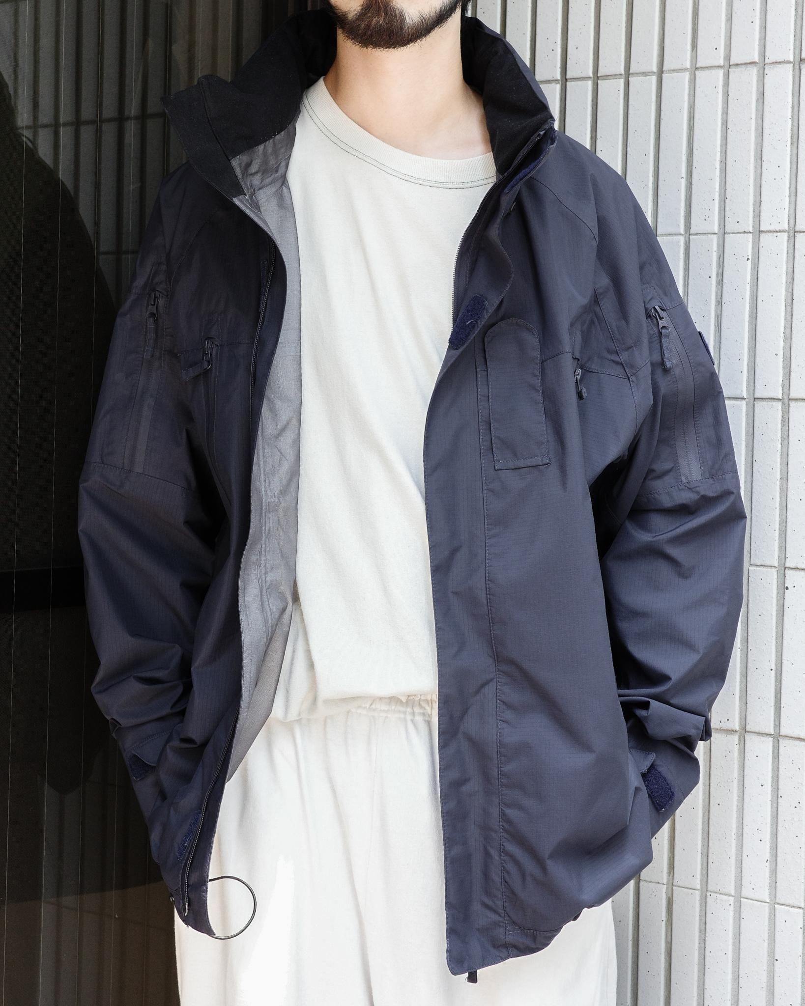 20 Size L British Military Royal Navy WET WEATHER GORE-TEX Jacket