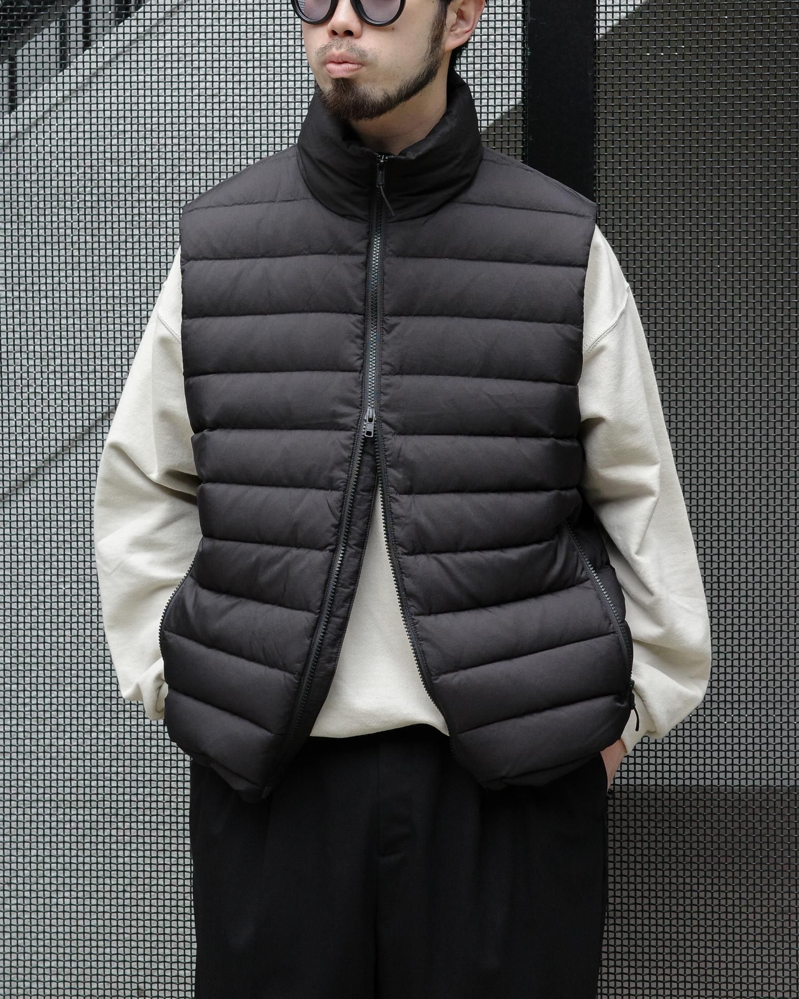 ES.1 MIDDLE DOWN VEST - TEENAGER Online Store