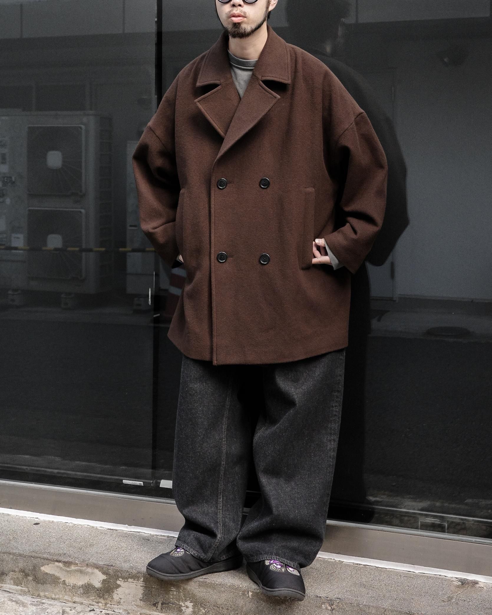 ONEfifth / MARCO / Made in Japan / SEPIA - TEENAGER Online Store