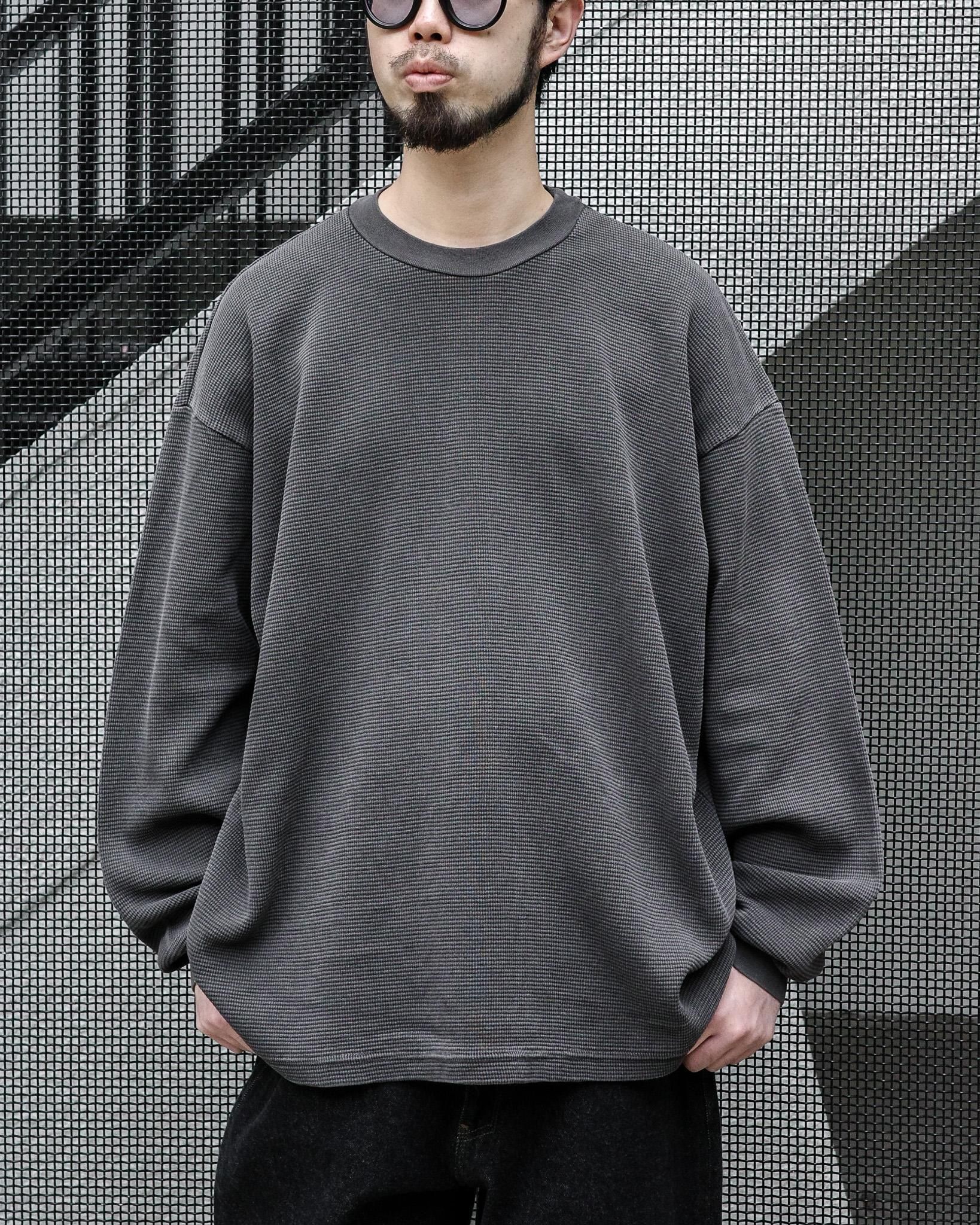 MINE PIGMENT DYE Thermal 11.5oz/ Made in USA / PD BLACK - TEENAGER