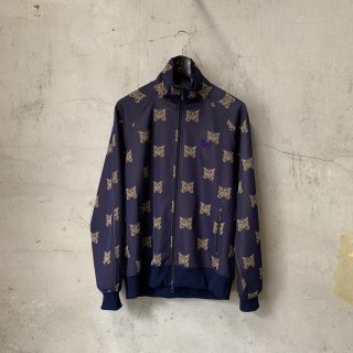 NEEDLES Track Jacket - Poly Jacquard 