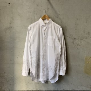 Engineered Garments　Spred Collar Shirt - 100‘s 2ply broadcloth