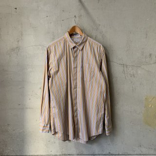 Engineered Garments　Short Collar Shirt - Multi St. Broadcloth 