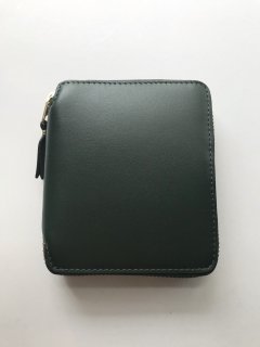 CDG Wallet  AERCALF BOTTLE GREEN SA2100