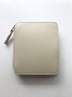 CDG Wallet 　AERCALF WHITE ‐SA2100