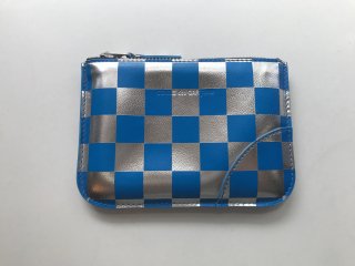 CDG Wallet Optical Fluo SA8100GB CHECK