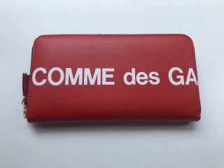 CDG Wallet Huge LogoSA0111HL