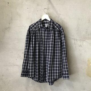 A i E    Painter Shirt -  Cotton Plaid 