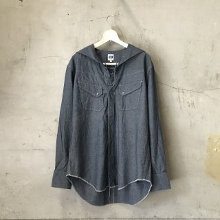 A i E    SW Shirt- 4.5oz Cotton Chambray