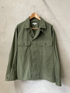 Engineered Garments MC Shirt Jacket-Cotton Ripstop